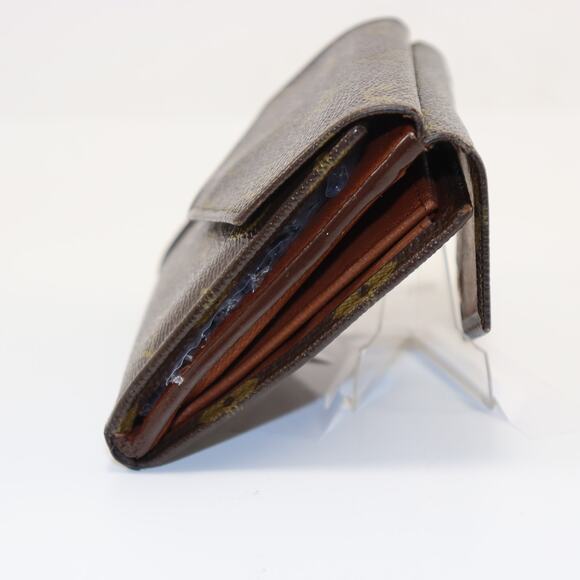 Louis Vuitton Monogram Canvas French Wallet – Restored Vintage Classic - Picture 10 of 10